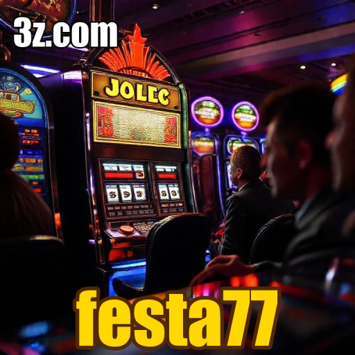 Bônus Surpreendentes e Interação no Festa77