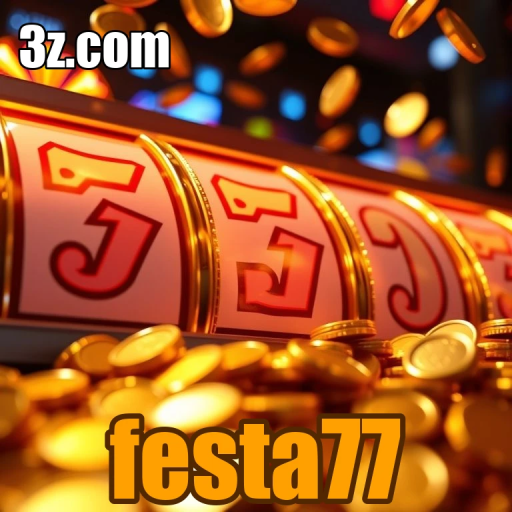 Jackpots Imperdíveis: Festa77 Entretenimento e Prêmios
