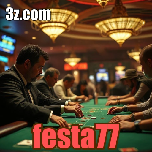 Poker na festa77: Conectando Jogadores em Competição e Amizade